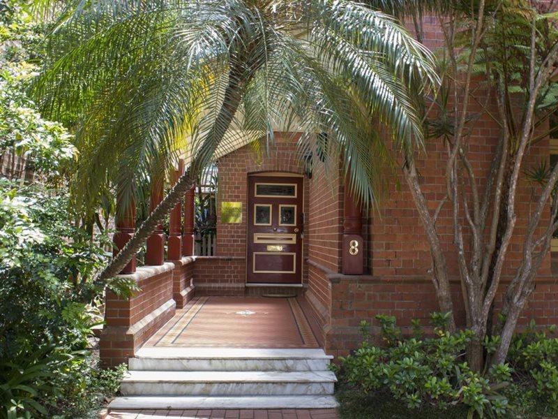 Simpsons Of Potts Point Hotell Sydney Eksteriør bilde