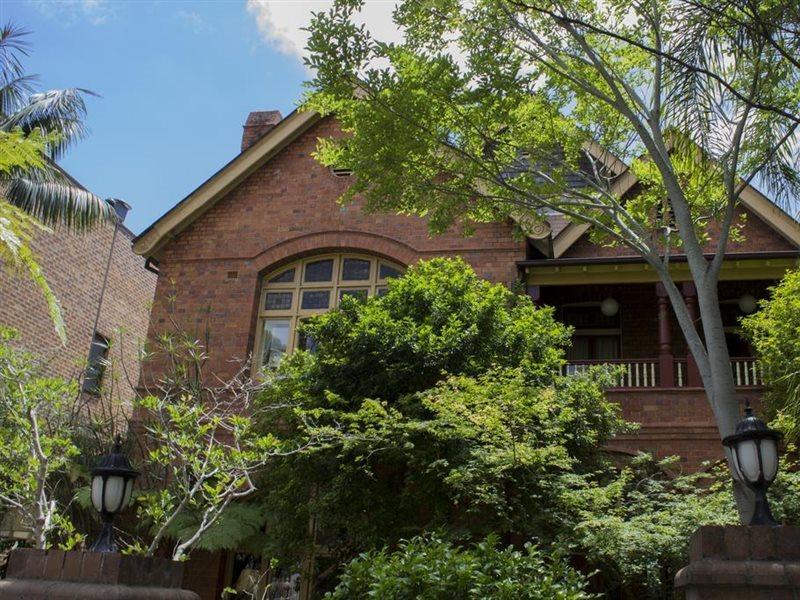 Simpsons Of Potts Point Hotell Sydney Eksteriør bilde