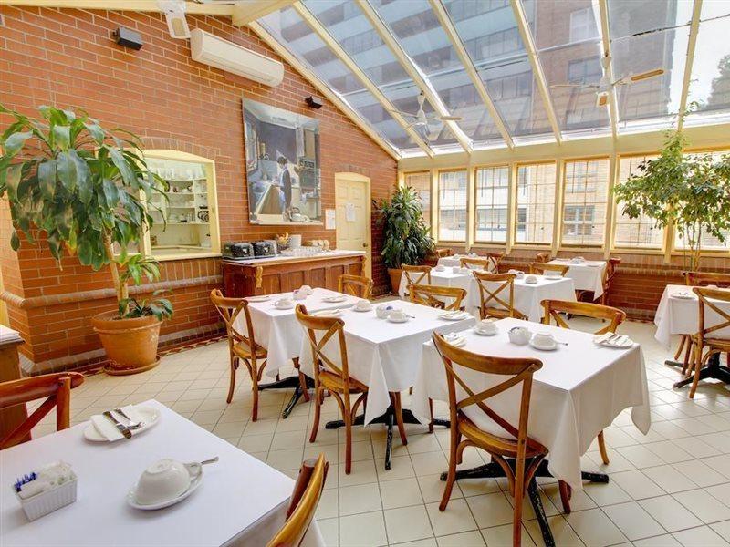 Simpsons Of Potts Point Hotell Sydney Eksteriør bilde