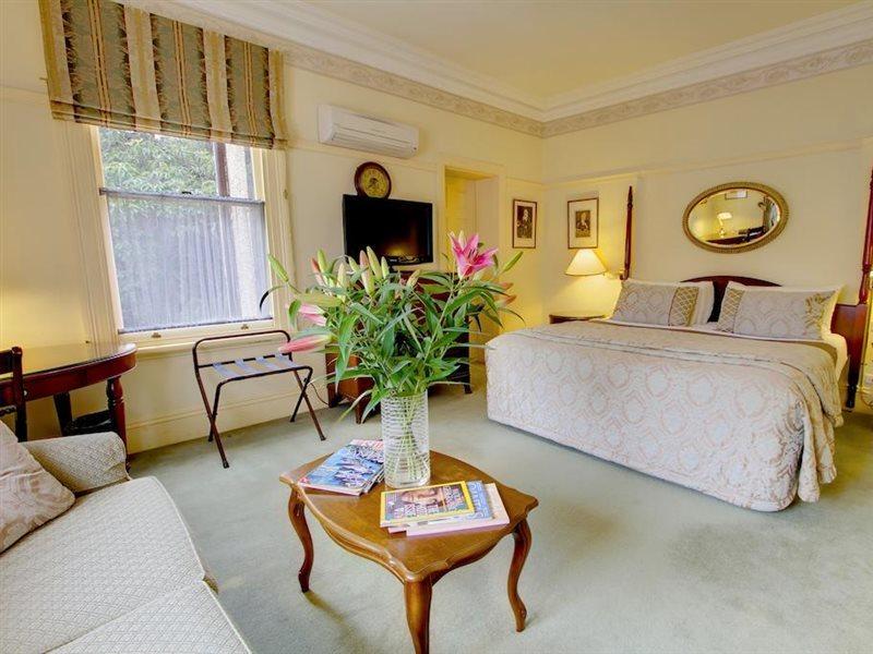 Simpsons Of Potts Point Hotell Sydney Eksteriør bilde