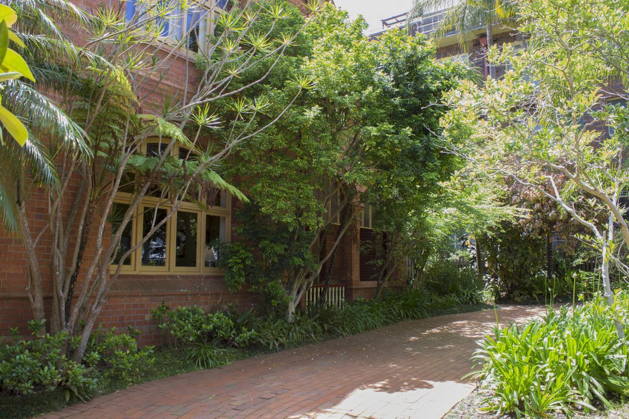 Simpsons Of Potts Point Hotell Sydney Eksteriør bilde