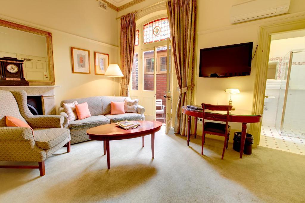 Simpsons Of Potts Point Hotell Sydney Rom bilde