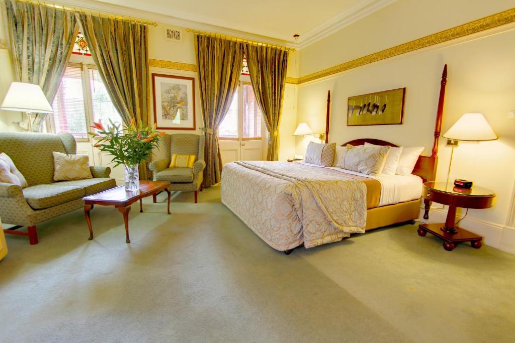 Simpsons Of Potts Point Hotell Sydney Eksteriør bilde