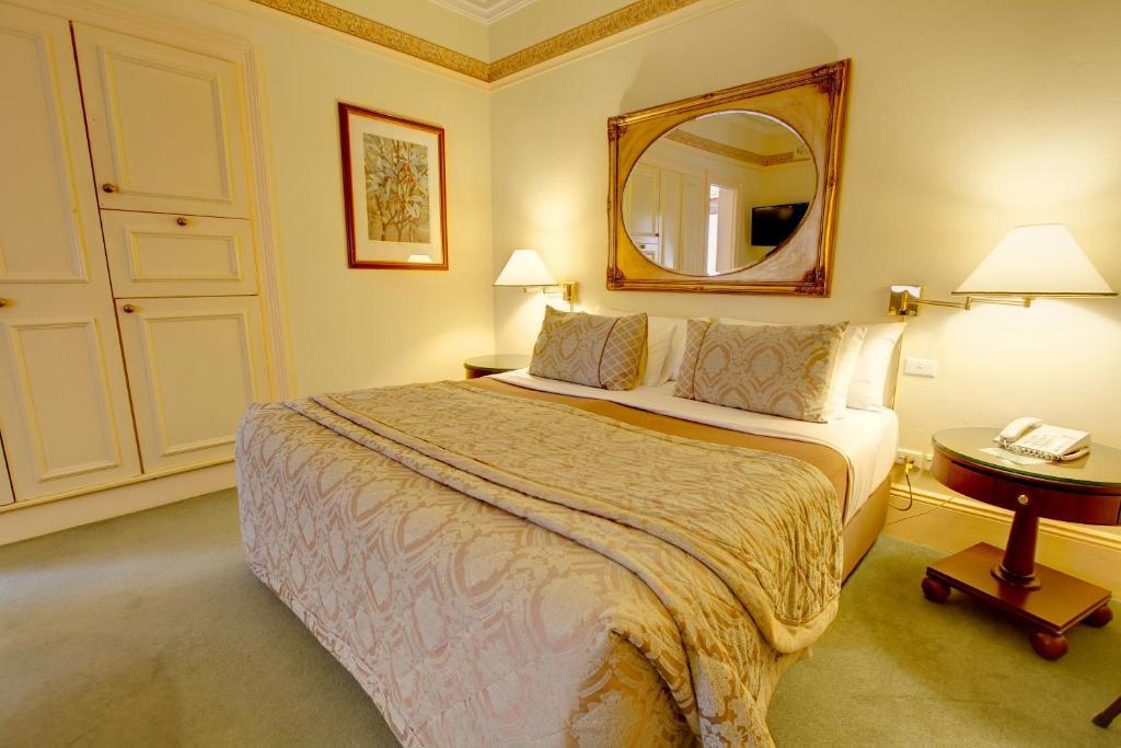 Simpsons Of Potts Point Hotell Sydney Eksteriør bilde
