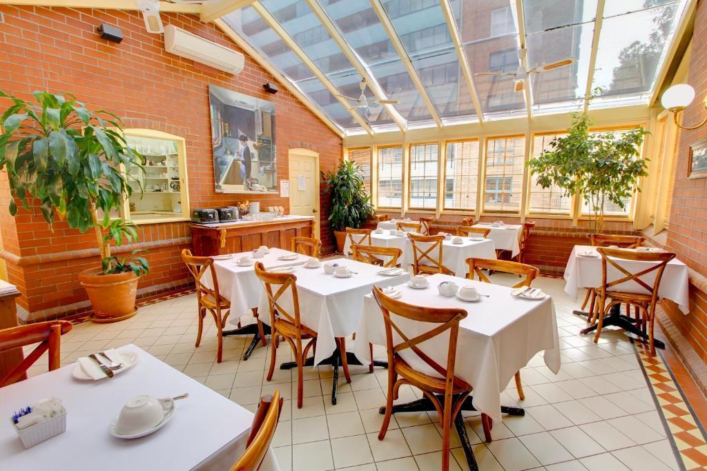 Simpsons Of Potts Point Hotell Sydney Eksteriør bilde