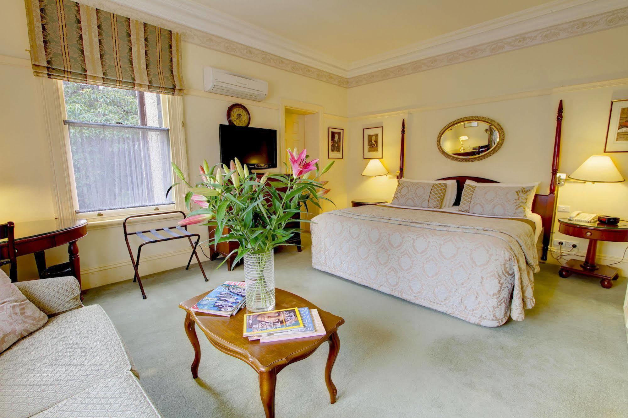 Simpsons Of Potts Point Hotell Sydney Eksteriør bilde