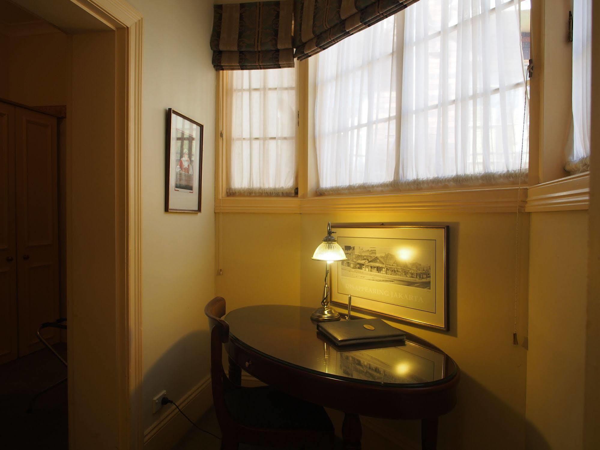 Simpsons Of Potts Point Hotell Sydney Eksteriør bilde
