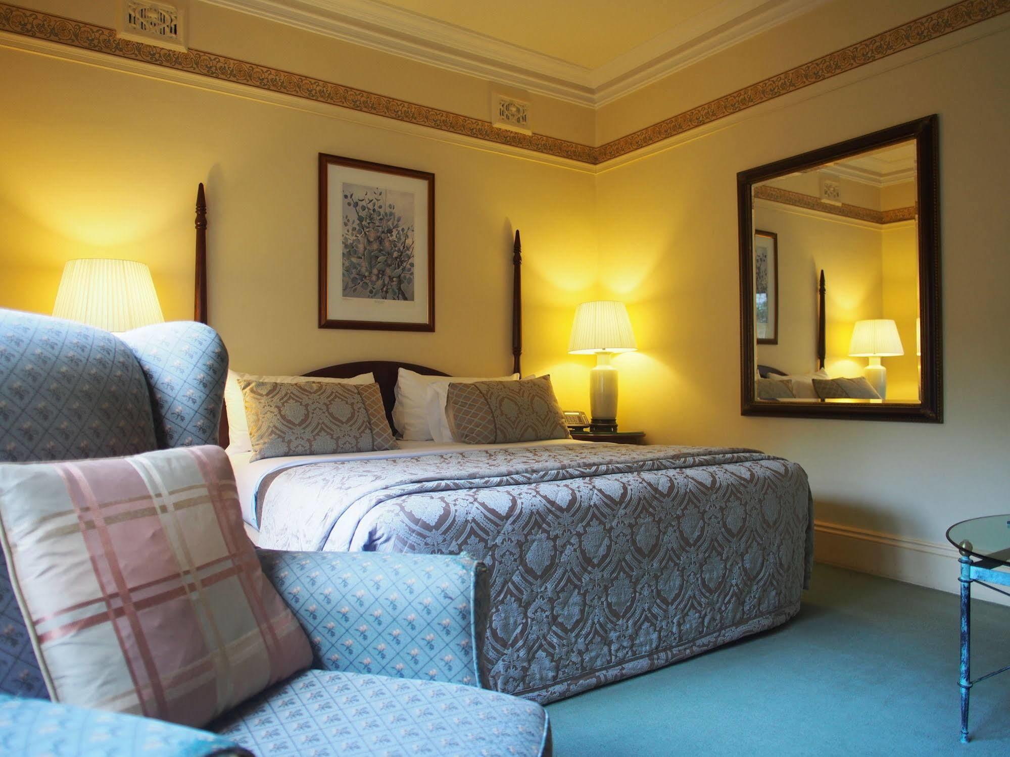 Simpsons Of Potts Point Hotell Sydney Eksteriør bilde