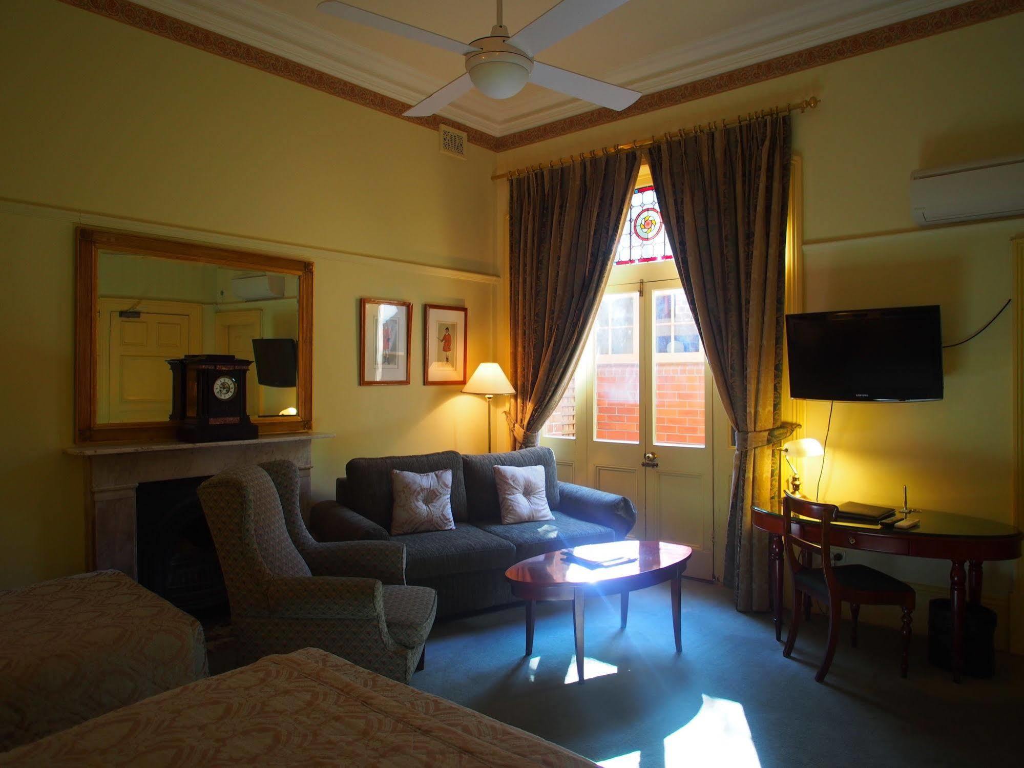Simpsons Of Potts Point Hotell Sydney Eksteriør bilde