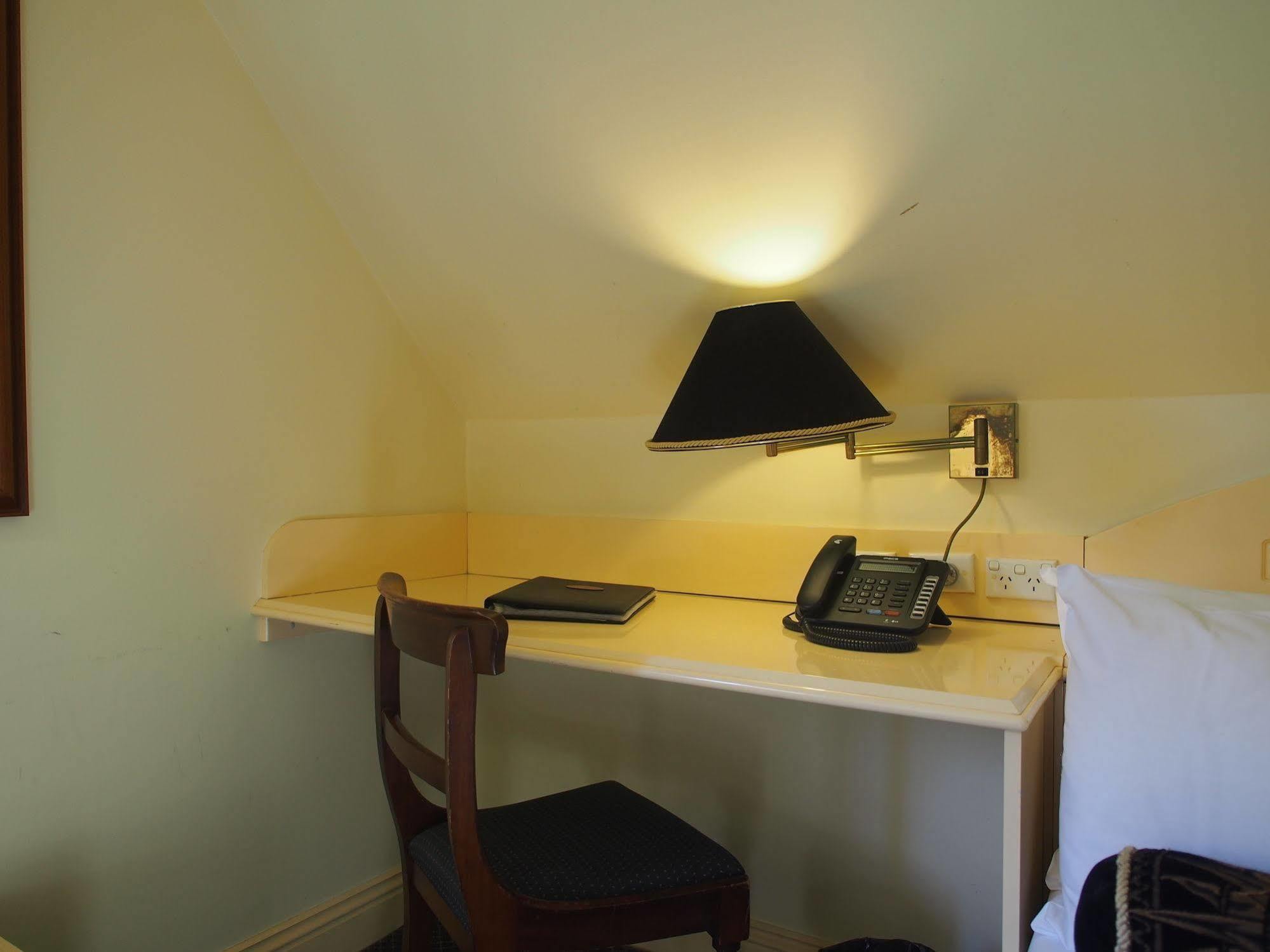 Simpsons Of Potts Point Hotell Sydney Eksteriør bilde