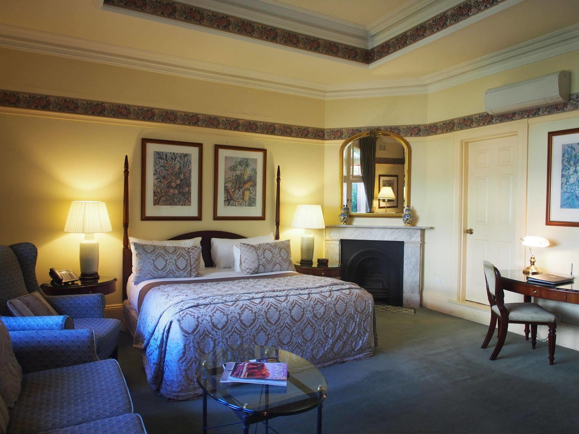Simpsons Of Potts Point Hotell Sydney Eksteriør bilde