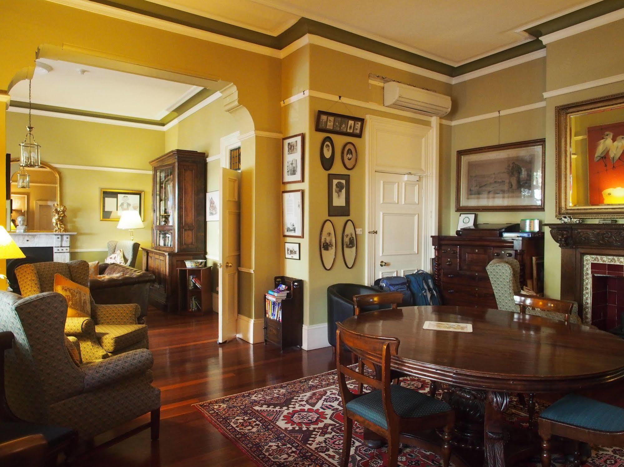 Simpsons Of Potts Point Hotell Sydney Eksteriør bilde