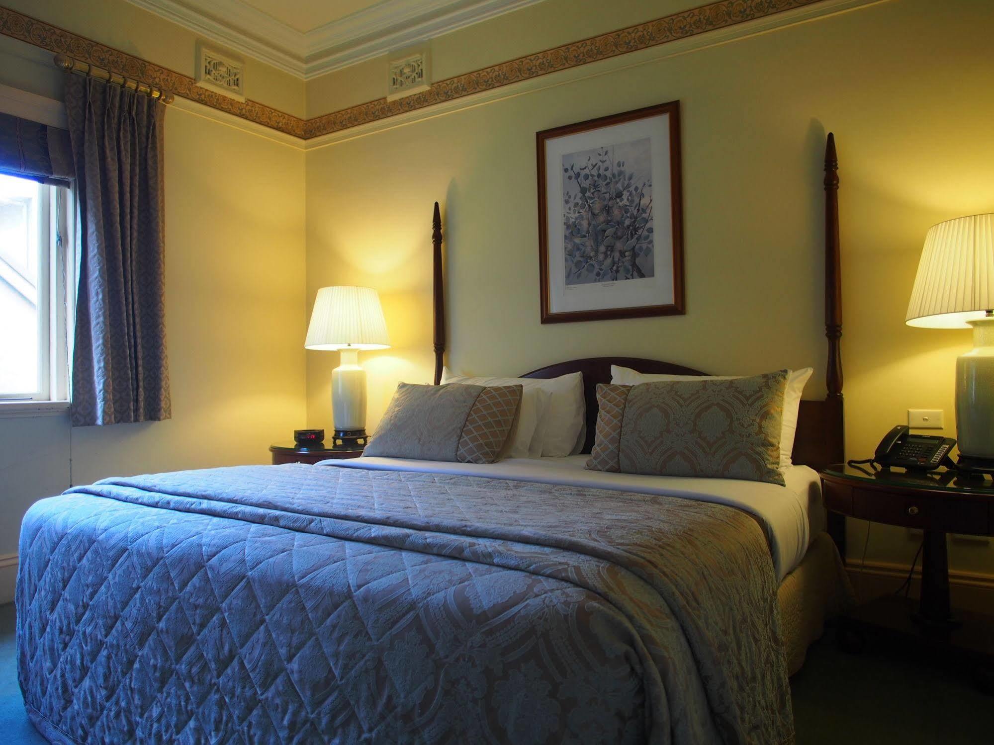Simpsons Of Potts Point Hotell Sydney Eksteriør bilde