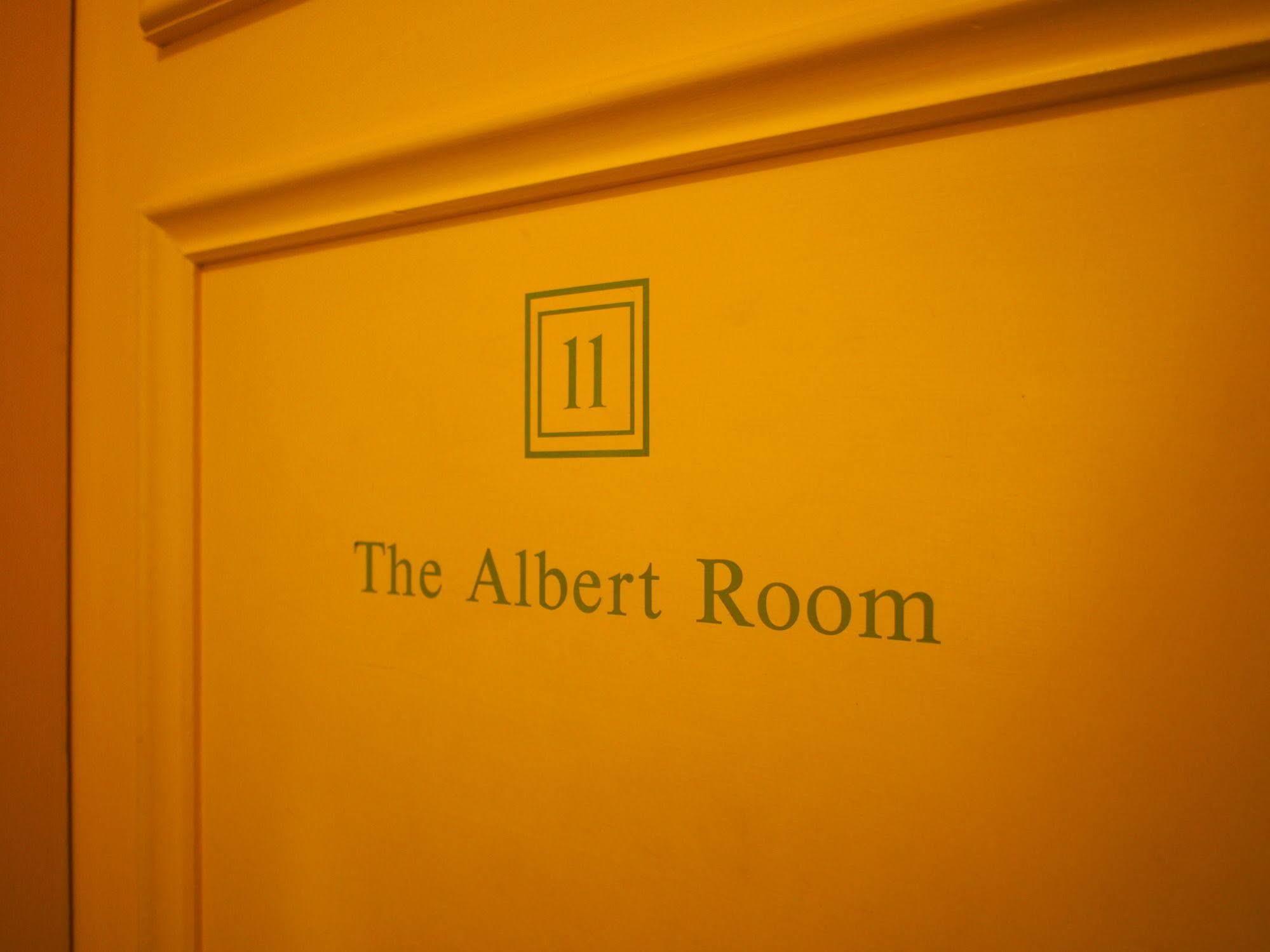 Simpsons Of Potts Point Hotell Sydney Eksteriør bilde