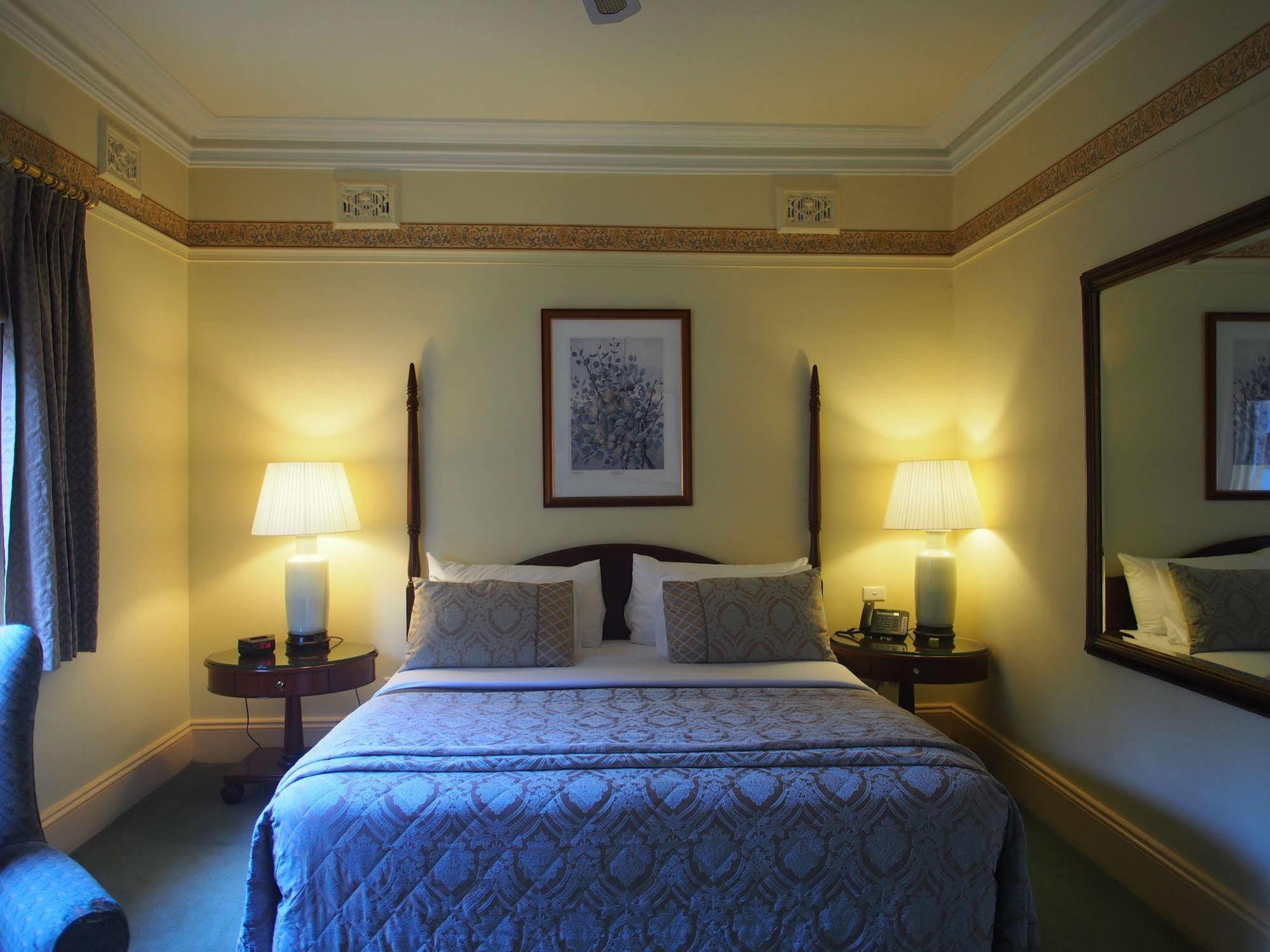 Simpsons Of Potts Point Hotell Sydney Eksteriør bilde