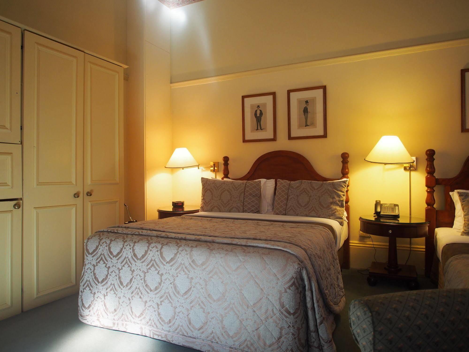 Simpsons Of Potts Point Hotell Sydney Eksteriør bilde